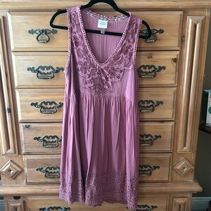 Babydoll Sundress